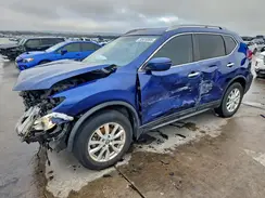 5N1AT2MT5KC710214 2019 NISSAN ROGUE