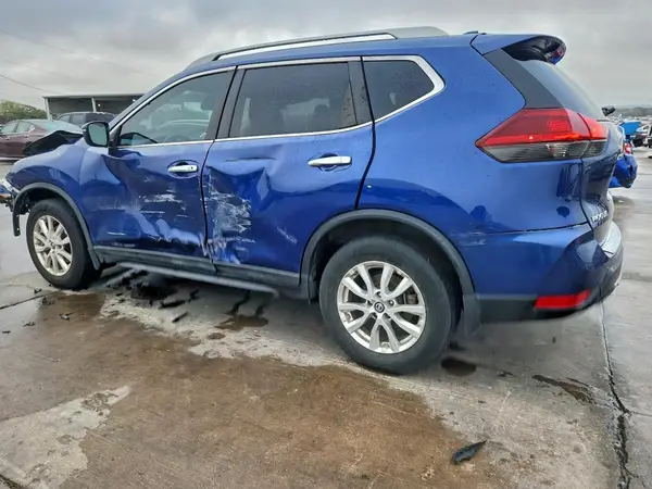 5N1AT2MT5KC710214 2019 NISSAN ROGUE - Image 2