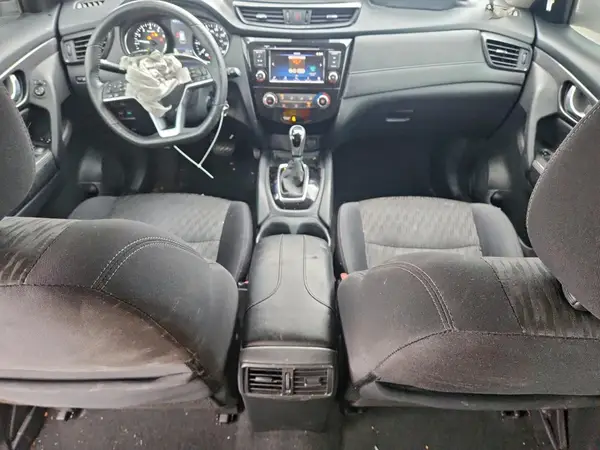 5N1AT2MT5KC710214 2019 NISSAN ROGUE - Image 8