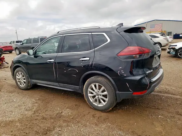 5N1AT2MT5KC713081 2019 NISSAN ROGUE - Image 2