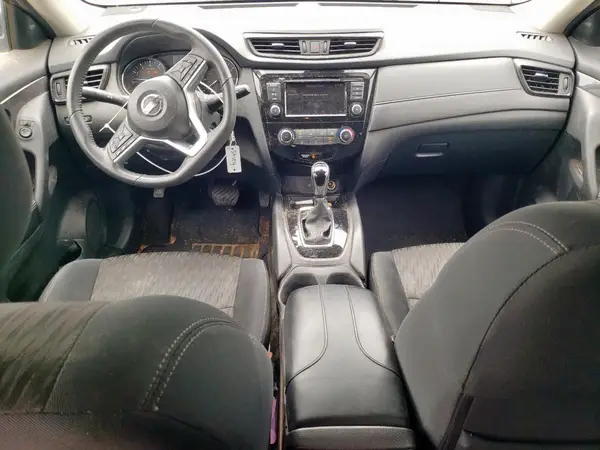 5N1AT2MT5KC713081 2019 NISSAN ROGUE - Image 8