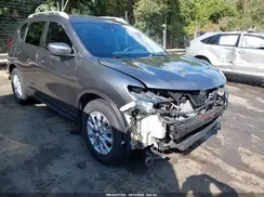 5N1AT2MT5KC713467 2019 NISSAN ROGUE