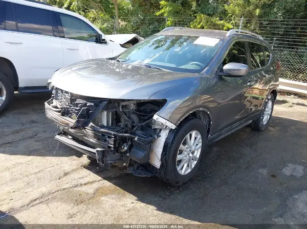 5N1AT2MT5KC713467 2019 NISSAN ROGUE - Image 2