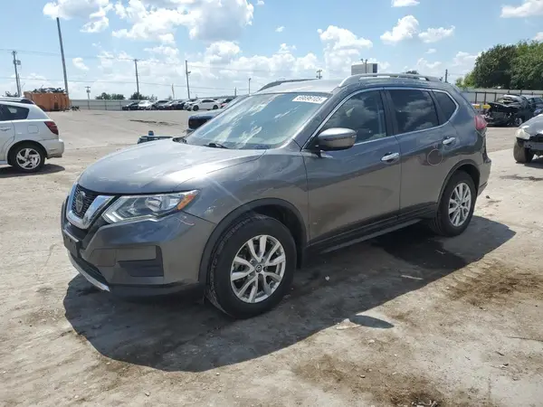 5N1AT2MT5KC713615 2019 NISSAN ROGUE - Image 1