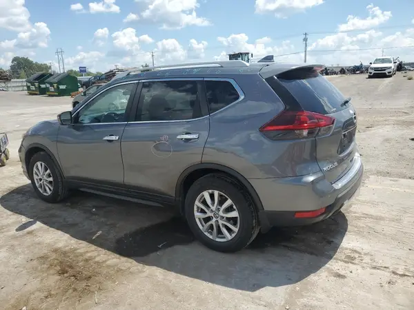 5N1AT2MT5KC713615 2019 NISSAN ROGUE - Image 2