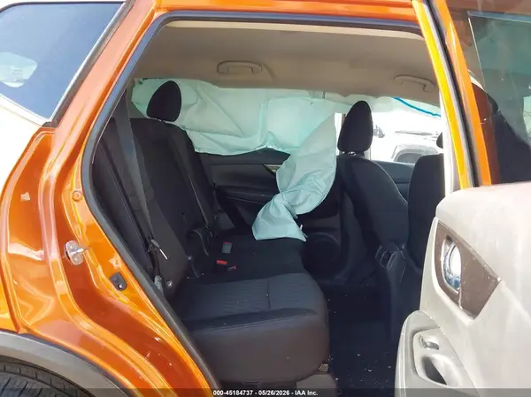 5N1AT2MT5KC715185 2019 NISSAN ROGUE - Image 8