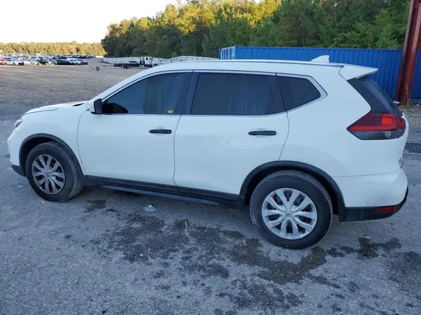 5N1AT2MT5KC715574 2019 NISSAN ROGUE - Image 2