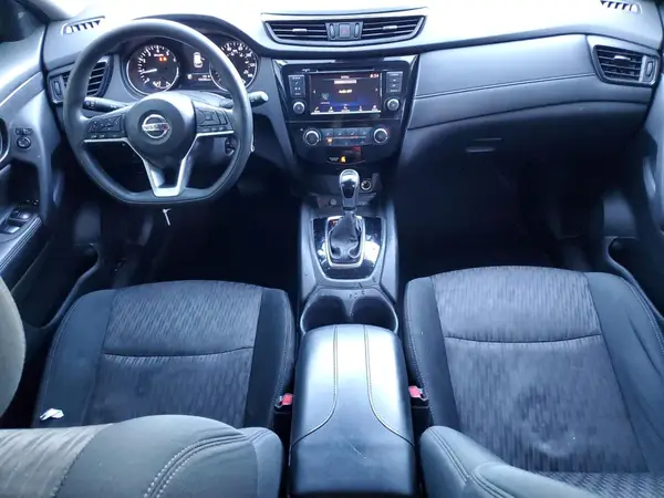 5N1AT2MT5KC715574 2019 NISSAN ROGUE - Image 8