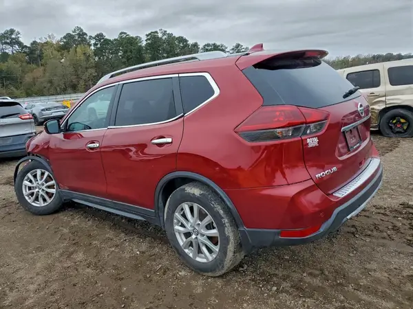 5N1AT2MT5KC716014 2019 NISSAN ROGUE - Image 2