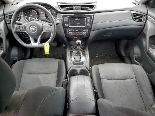 5N1AT2MT5KC716014 2019 NISSAN ROGUE - Image 8