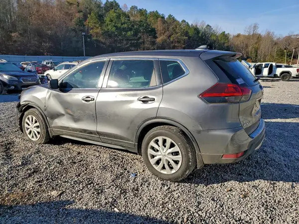 5N1AT2MT5KC716319 2019 NISSAN ROGUE - Image 2