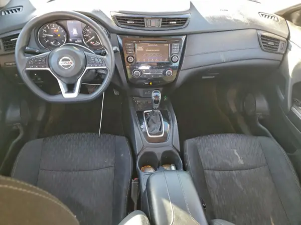 5N1AT2MT5KC716319 2019 NISSAN ROGUE - Image 8