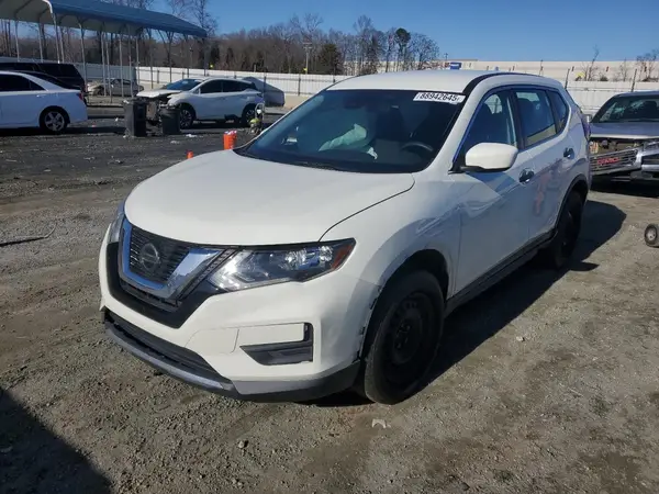 5N1AT2MT5KC716322 2019 NISSAN ROGUE - Image 1