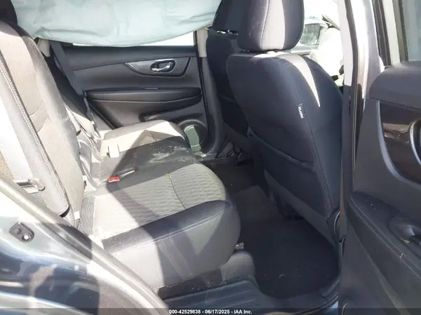 5N1AT2MT5KC716949 2019 NISSAN ROGUE - Image 8