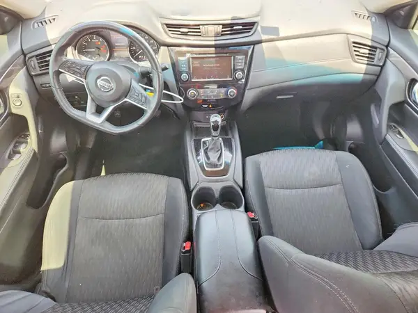 5N1AT2MT5KC717616 2019 NISSAN ROGUE - Image 8