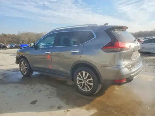 5N1AT2MT5KC717857 2019 NISSAN ROGUE - Image 2
