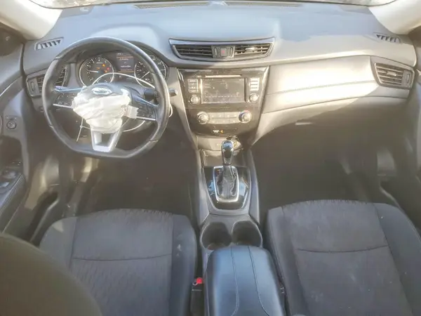5N1AT2MT5KC717857 2019 NISSAN ROGUE - Image 8