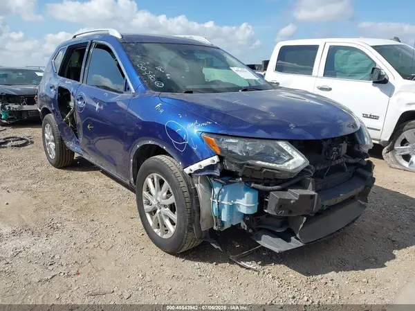 5N1AT2MT5KC718846 2019 NISSAN ROGUE - Image 1