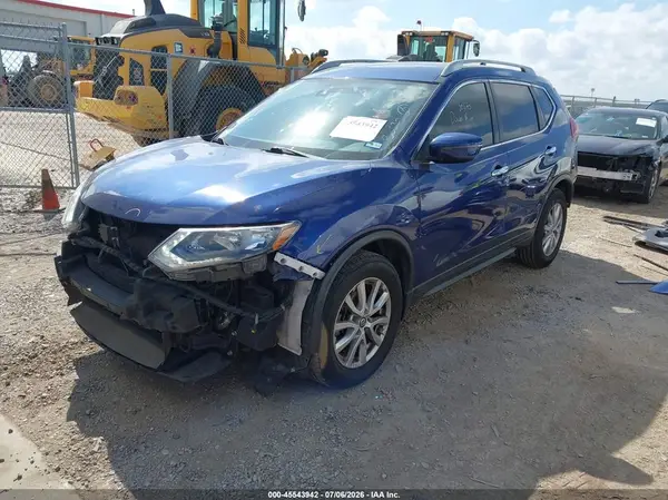 5N1AT2MT5KC718846 2019 NISSAN ROGUE - Image 2