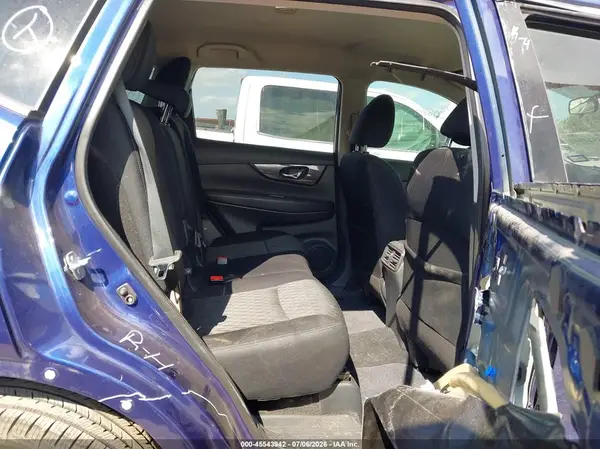 5N1AT2MT5KC718846 2019 NISSAN ROGUE - Image 8