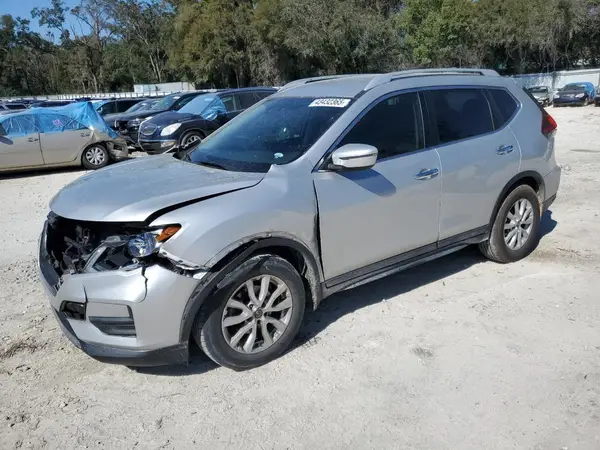 5N1AT2MT5KC719866 2019 NISSAN ROGUE - Image 1
