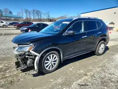 5N1AT2MT5KC720838 2019 NISSAN ROGUE