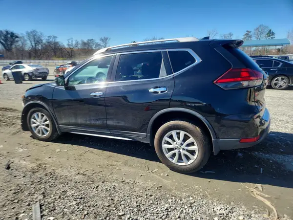 5N1AT2MT5KC720838 2019 NISSAN ROGUE - Image 2