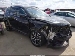 5N1AT2MT5KC725053 2019 NISSAN ROGUE
