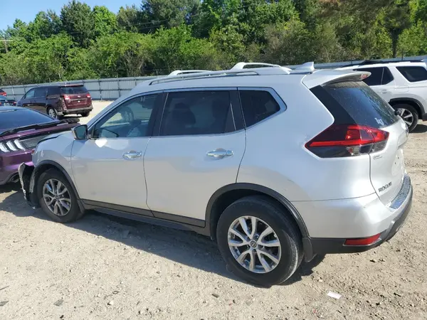5N1AT2MT5KC725666 2019 NISSAN ROGUE - Image 2