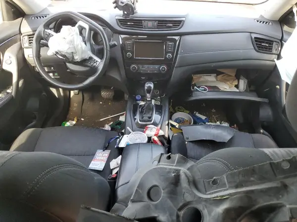 5N1AT2MT5KC725666 2019 NISSAN ROGUE - Image 8