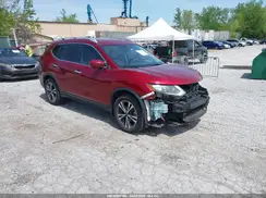 5N1AT2MT5KC726445 2019 NISSAN ROGUE