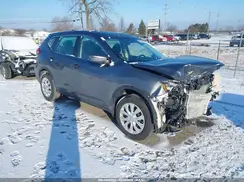 5N1AT2MT5KC726526 2019 NISSAN ROGUE