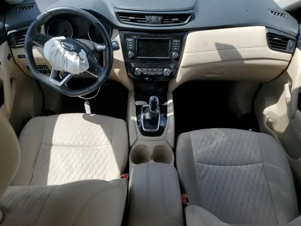 5N1AT2MT5KC727207 2019 NISSAN ROGUE - Image 8