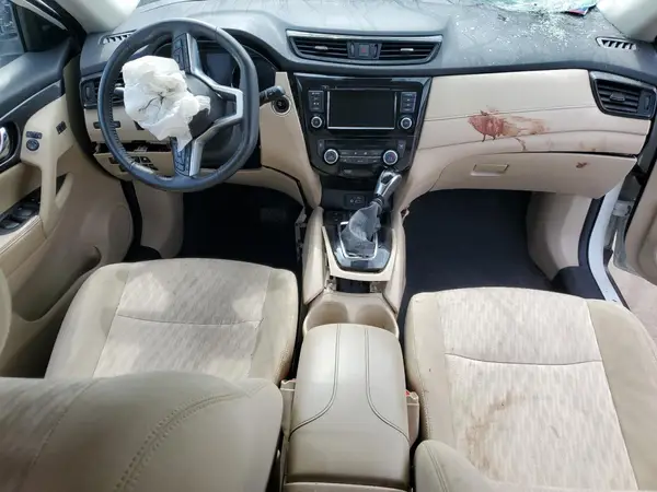 5N1AT2MT5KC727532 2019 NISSAN ROGUE - Image 8