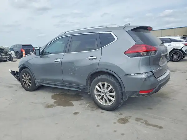 5N1AT2MT5KC728454 2019 NISSAN ROGUE - Image 2