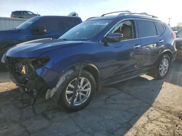 5N1AT2MT5KC728485 2019 NISSAN ROGUE - Image 1