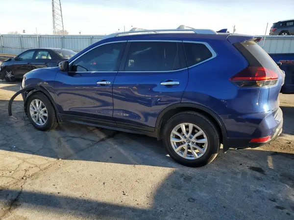 5N1AT2MT5KC728485 2019 NISSAN ROGUE - Image 2
