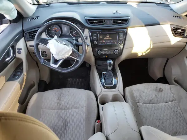 5N1AT2MT5KC728485 2019 NISSAN ROGUE - Image 8