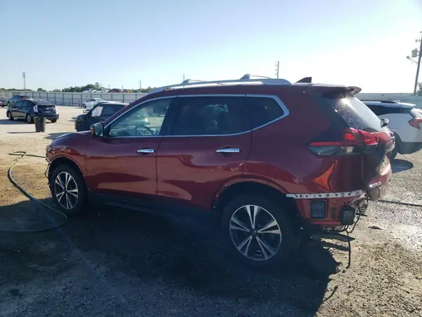5N1AT2MT5KC729779 2019 NISSAN ROGUE - Image 2