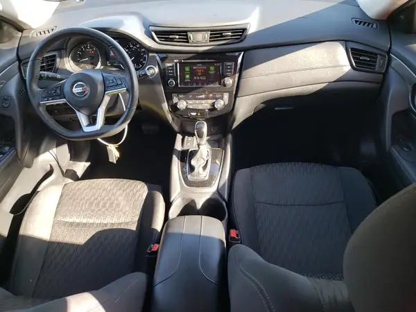 5N1AT2MT5KC729779 2019 NISSAN ROGUE - Image 8