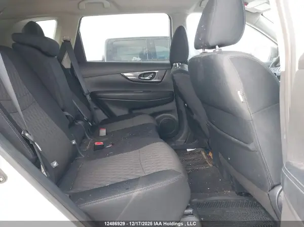 5N1AT2MT5KC731547 2019 NISSAN ROGUE - Image 8