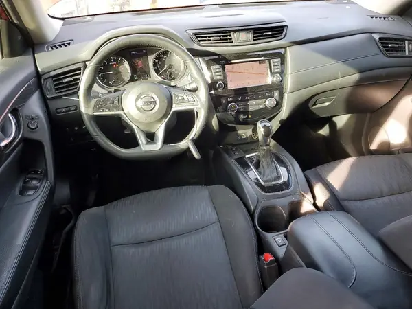 5N1AT2MT5KC732763 2019 NISSAN ROGUE - Image 8
