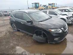 5N1AT2MT5KC733377 2019 NISSAN ROGUE