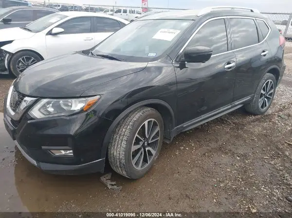 5N1AT2MT5KC733377 2019 NISSAN ROGUE - Image 2