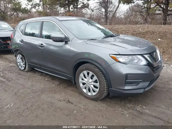 5N1AT2MT5KC733489 2019 NISSAN ROGUE - Image 1
