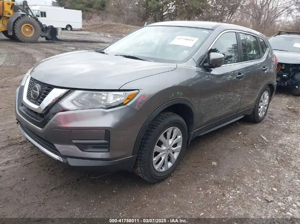 5N1AT2MT5KC733489 2019 NISSAN ROGUE - Image 2