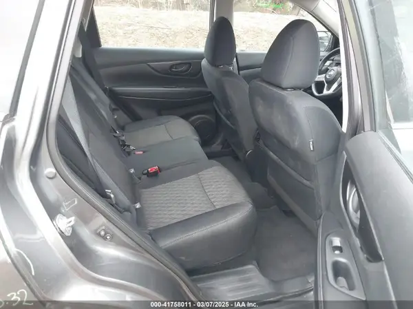 5N1AT2MT5KC733489 2019 NISSAN ROGUE - Image 8