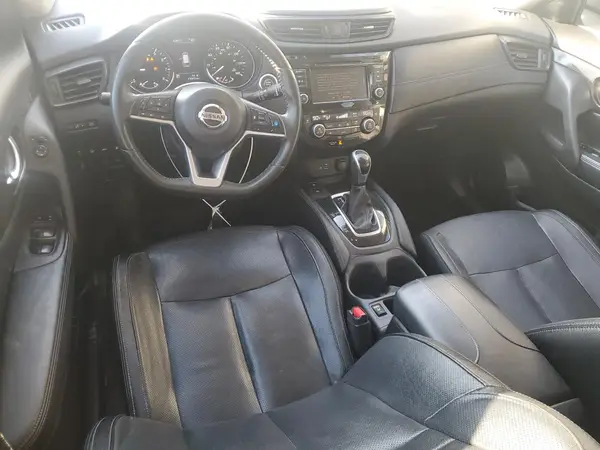5N1AT2MT5KC734397 2019 NISSAN ROGUE - Image 8