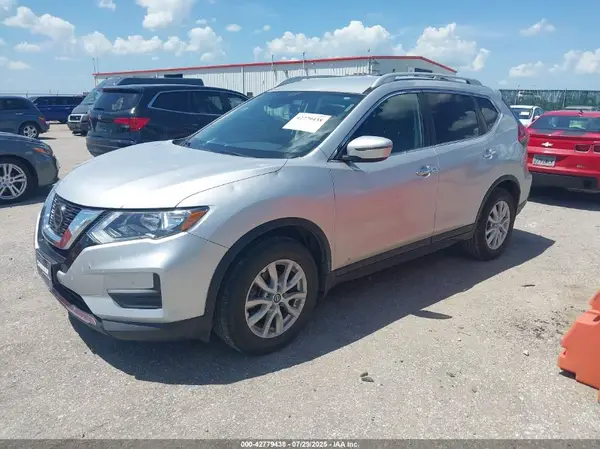 5N1AT2MT5KC737140 2019 NISSAN ROGUE - Image 2