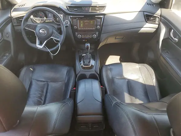 5N1AT2MT5KC738739 2019 NISSAN ROGUE - Image 8